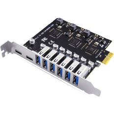 Controller Cards Tlily Type C