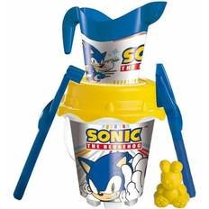 Sonic Beach Toy Set 6 Pieces