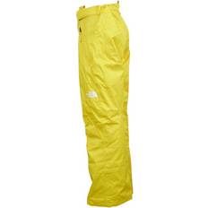 The North Face XL Pantaloni The North Face Snow Suspender Plus Junior Yellow Unisex