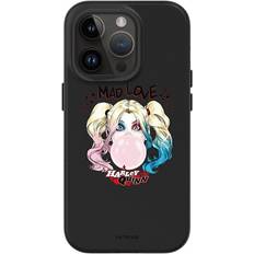 Rhinoshield Mobiltilbehør Rhinoshield iPhone 14 Pro SolidSuit Cover m. Batman Harley Quinn