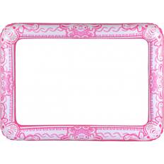 Blauw Opblaasbare Decoraties Henbrandt Opblaasbaar fotoframe roze 60 x 80 cm fotoprop