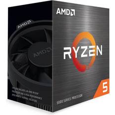 AMD Ryzen 5 5600X Processor 3.7