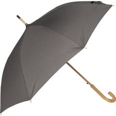Doppler Nature Lang Stormparaply - Slate Grey