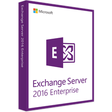 Microsoft Exchange Server 2016 Enterprise