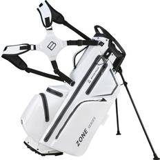 Bennington Sacs de golf Bennington Zone Sac De Golf Sur Pied White/Canon Grey