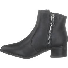 Duffy Ankelboots Duffy 97-00821 Black Svart