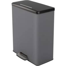 Curver Mülleimer Deco Bin Treteimer Mülleimer Papierkorb Mültonne