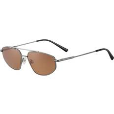Serengeti Solbriller Serengeti SS539004 Solbriller - Gunmetal