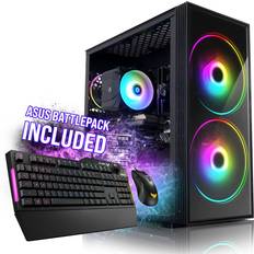 AWD-IT SNIPER i5 12400F 4.4GHz NVIDIA RTX TUF