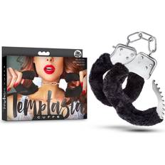 Blush Novelties Sex Toys Blush Novelties Temptasia Cuffs schwarz