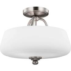 Elstead Lighting Takplafonder Elstead Lighting Vintner Nickel Takplafond