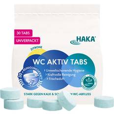 Haka wc tabs 30stk. toilettenreiniger wc reiniger