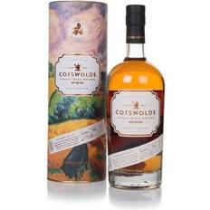 Beer & Spirits Cotswolds Cotswolds Golden Wold The Harvest Series 52.5% 40% 70cl