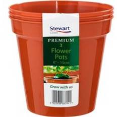 Töpfe, Pflanzen & Saatgut Martha Stewart Stewart Premium Flower Pots