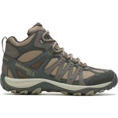 Merrell Faux Leather Hiking Shoes Merrell Accentor Sport Mid GTX Hiking shoes Men's Boulder