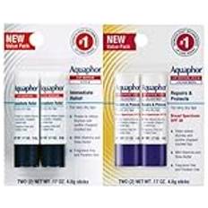Aquaphor Lip Repair, Moisturizing Lip Balm Protect