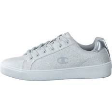 Champion Sneakers Champion Low Cut Shoe Alex Canvas Glitt Papyrus Grå