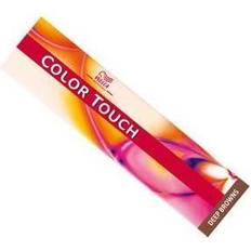 Wella Color Touch 6.77 Dark Intense Brunette Blonde