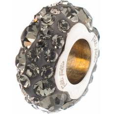 Gråa Berlocker & Hängen Folli Follie Dampärlor 3P13F020A Grå 1,5 cm