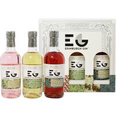 Edinburgh Gin Beer & Spirits Edinburgh Gin Liqueur Pack 3x20cl