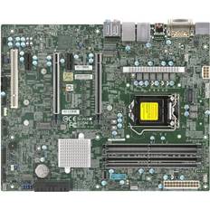 SuperMicro X12SAE-5 LGA 1200 Monitor