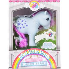 Retro Blue Belle