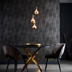Clarke & Clarke Noir W0169/03