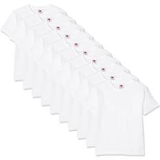 Fruit of the Loom Boy's T-Shirt Pack 10