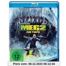 Meg 2: Die Tiefe [Blu-ray]