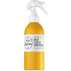 Brazilian Milky Leave-In Conditioner l Fights Frizz