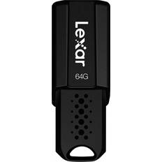 LEXAR JumpDrive S80 64 GB USB-minne USB 3.1, USB-flash-enheter Upp till 150MB/s Läs, för dator, extern lagringsdata, foto, video LJDS080064G-BNBAG