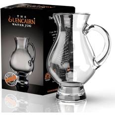 Glencairn Official Whisky Water Jug