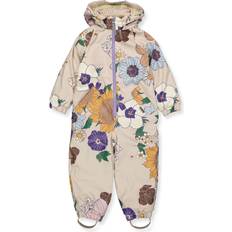 Molo 116 Jumpsuits Molo Paco flyverdragt Retro Drawing Mønster/multi