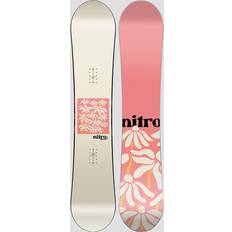 Nitro Mercy Snowboards Multi 142