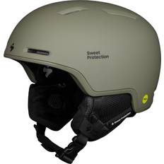 Accesorios de Bicicleta Sweet Casco Protection Looper MIPS verde oscuro S-M Green