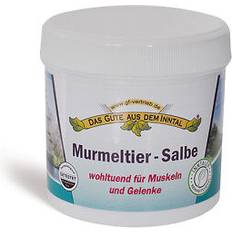 Axisis Murmeltier Salbe im Tiegel 200ml