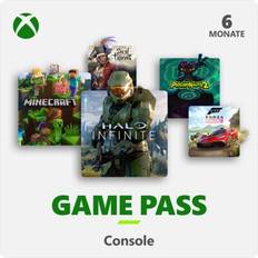 Xbox Game Pass Core 6 months Key PORTUGAL