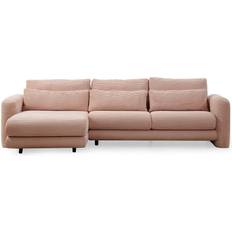 Pink Sofaer Hanah Home Villie 3-Pers Grøn Sofa 3 personers