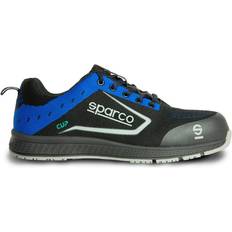 Blå Sikkerhedssko Sparco Sikkerhedssko 0752639NRAZ Blå S1P