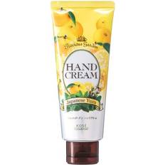 Kose Precious Garden Hand Cream Yuzu 70g