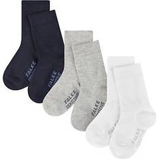 9-12M Socken Falke sensitive 3-pack socken babys uni mit nachhaltiger baumwolle sortiment 0010 80-92