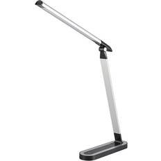 Lighting Trueshopping Black Folding Touch Table Lamp