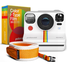 Polaroid Instant Cameras Polaroid Now Generation 2 Starter Set White