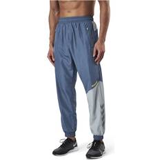 Kangas Housut Hummel Sullivan Loose Pants - Blue