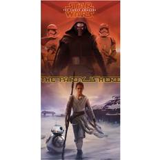 Star Wars Star Wars Party Door Banner Red