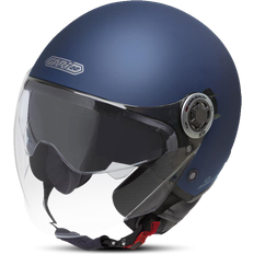 Garibaldi G20 Jet Helmet Blue