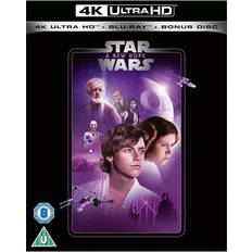 Star Wars IV - A New Hope (4K Ultra HD)