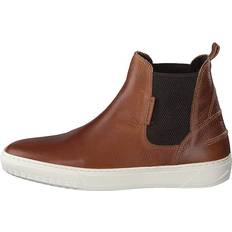 Man - Zipper Boots Björn Borg Collin Chelsea Boots - Marrón