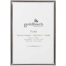 Metalli Valokuvakehykset Goldbuch 960262 Fine Picture for 1 Picture Format Photo Frame