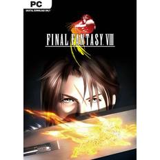 PC Games Square Enix FINAL FANTASY VIII PC